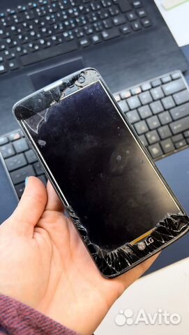 Замена дисплея на смартфонах Android