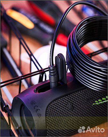 Шнур 3.5мм Стерео - USB