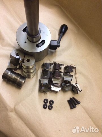 Круглые гребенки,кулачки,резьбонарезные головки