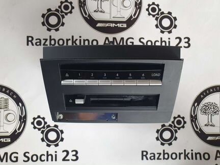 Comand (Команд ) Mercedes W216 W221