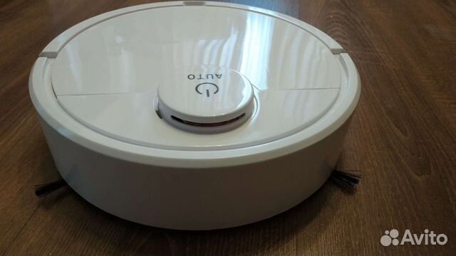 Робот пылесос T-Clean MK500