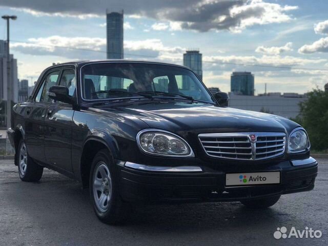 ГАЗ 31105 Волга 2.4 МТ, 2007, 55 000 км