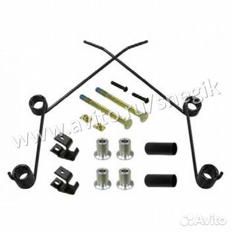 Скребки для охлаждения склизов SM-12355