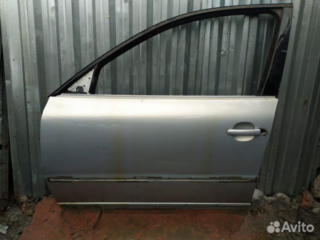 Дверь передняя (левая) Volkswagen Passat B5