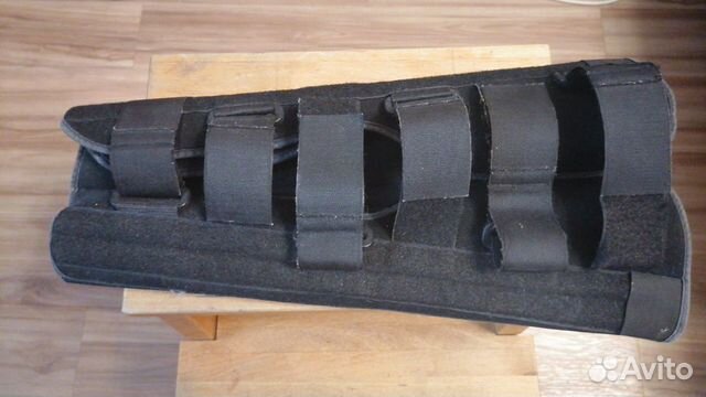 Тутор коленный orlett KS-601 разъемный