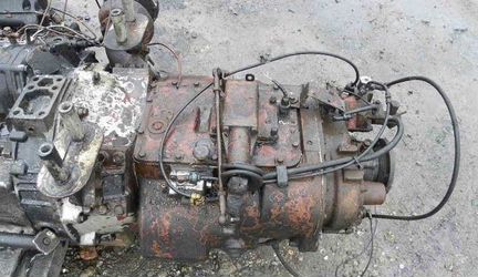 Коробка передач(кпп) Eaton Tf65292