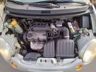 Daewoo Matiz 0.8 AT, 2005, 97 848 км объявление продам