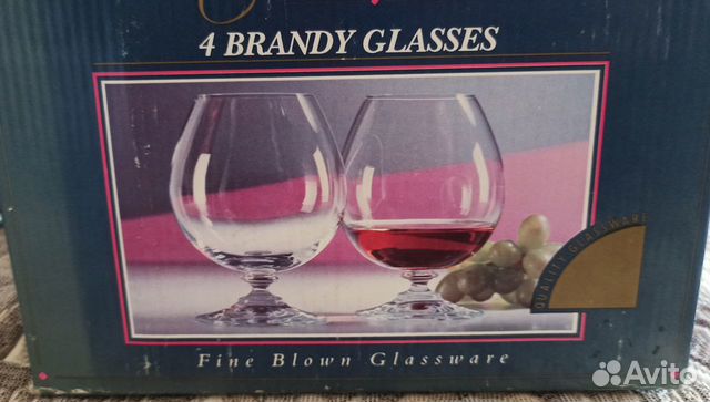 Бокалы для вина