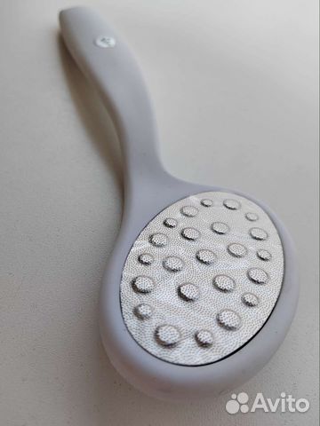 Терка для пяток velganza