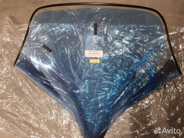 Новое стекло снегохода Yamaha Venture 8HF7721000