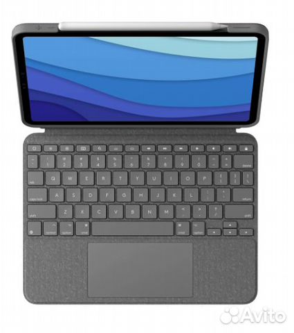 Чехол с клавиатурой iPad 11 Новый combo touch