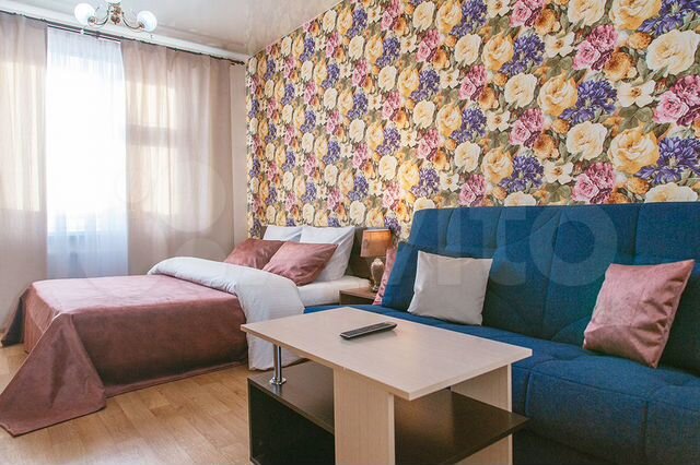 1-к. квартира, 45 м², 8/9 эт.