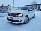 Volkswagen Polo 1.6 AT, 2012, 127 962 км