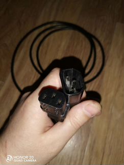 Удлинитель сетевого кабеля