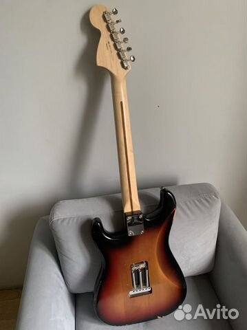 Гитара Fender American Stratocaster Highway