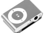 MP3 плеер На прищепке - Работает от карт MicroSD