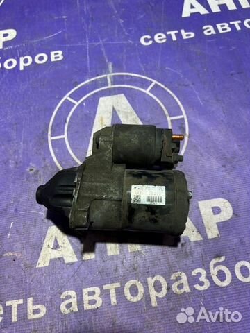 Стартер Kia Ceed ED G4FA 2010