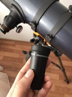 Телескоп Celestron AstroMaster 130