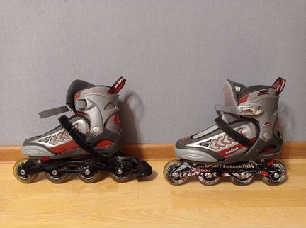 Ролики matrix размер 39/42