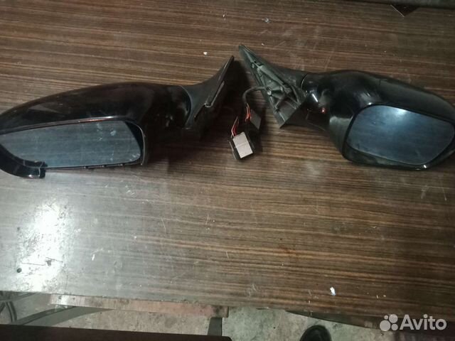 Зеркала наружные Ауди А4