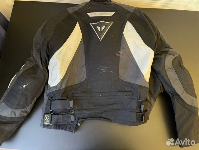 Мотокомбинезон Dainese