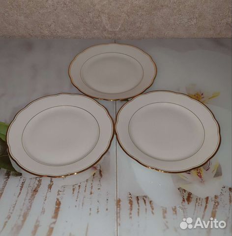 Тарелки гдр kahla