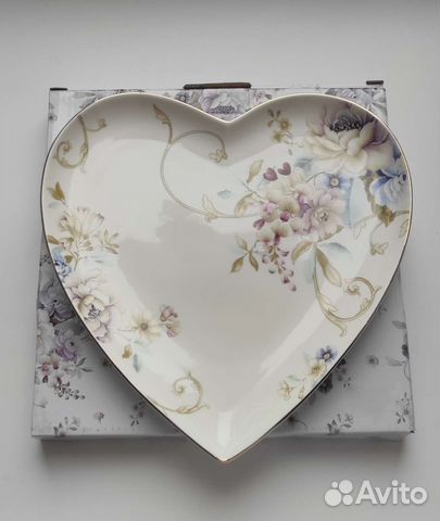 Тарелки Lefard блюдо лефард завтрак у короля новые