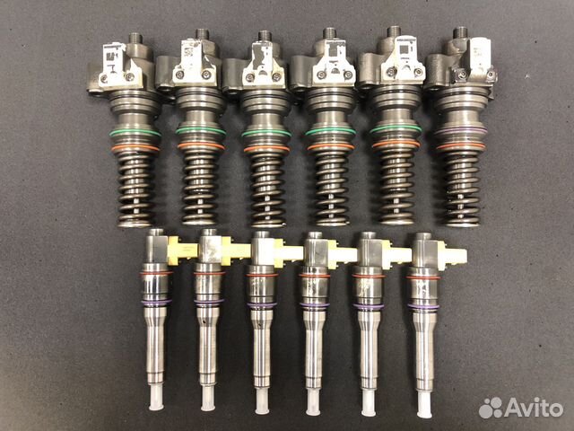 Форсунки даф 105 1905001