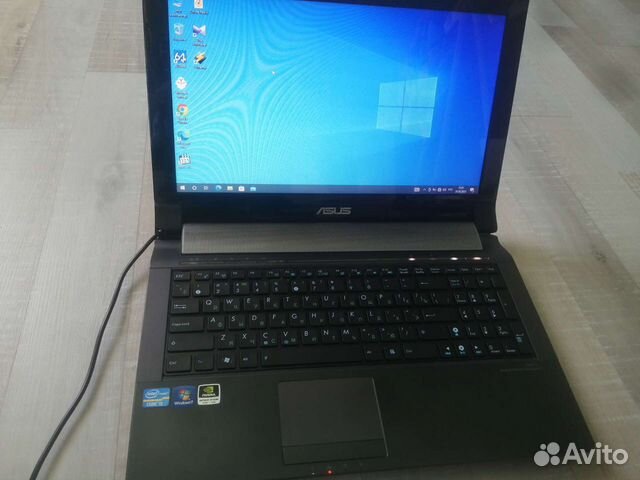 Asus мощный i7 3,10GHz/12Гб/SSD/GeForce 2Гб