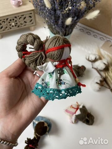 Куклы обереги «Женское счастье»