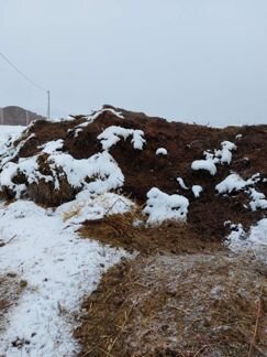 Навоз перегной самовывоз