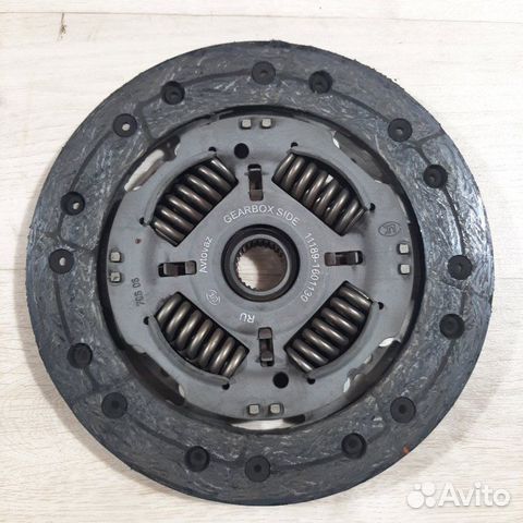 Диск сцепления LADA Xray хэтчбек 2017