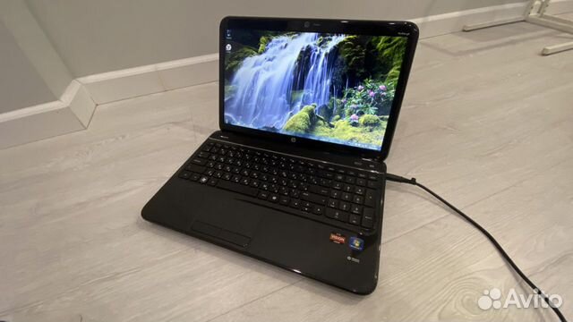 Hp pavilion g6 2137sr обзор