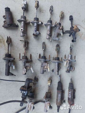 Цилиндр сцепления рио3, Мк,нексия, ланос.лачетти