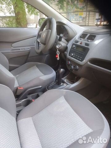 Chevrolet Cobalt 1.5 AT, 2013, 120 000 км