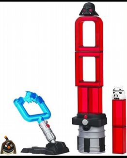 Angry Birds Star Wars Darth Vader 's Lightssable