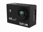 Экшн камера (видеорегистратор) sjcam 4k