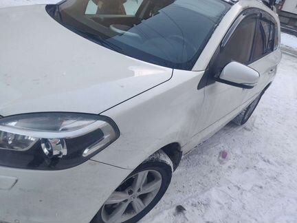 Renault Koleos 2.5 CVT, 2013, 113 000 км