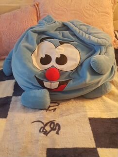 Пуфик мешок 