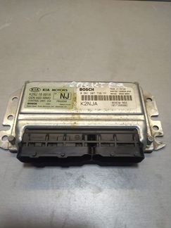 Блок (эбу) Kia Spectra