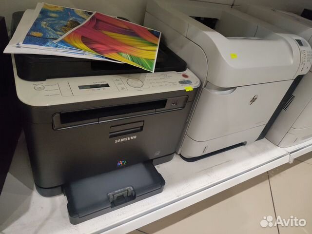 Принтер 3 в 1