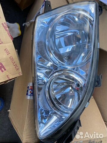 Фара пер Toyota RAV 4 I, 07.94 - 05.00