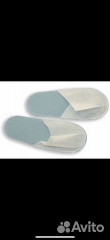 Тапочки закрытые