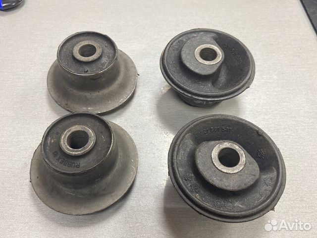 С/блок задней балки vw passat b2