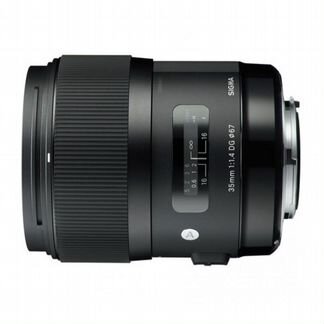Sigma AF 35 MM F1.4 DG HSM ART FOR canon