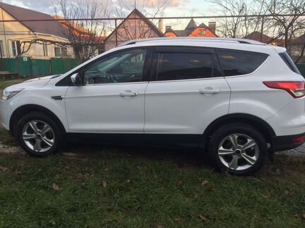 Ford Kuga, 2015