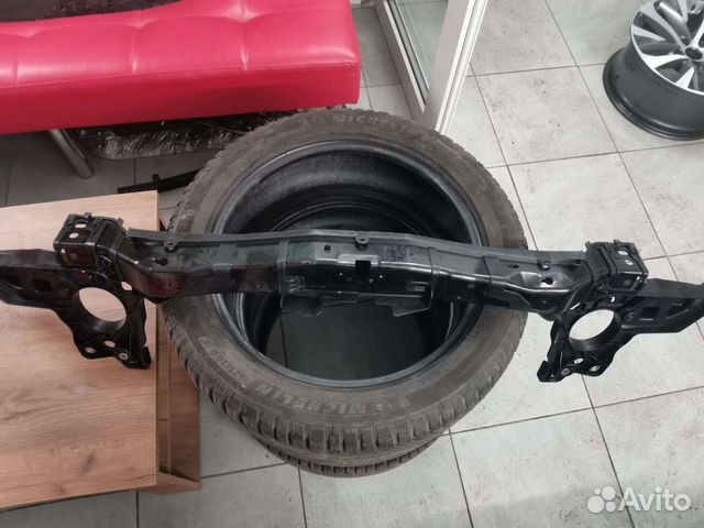 Porsche cayenne 958 панель передняя