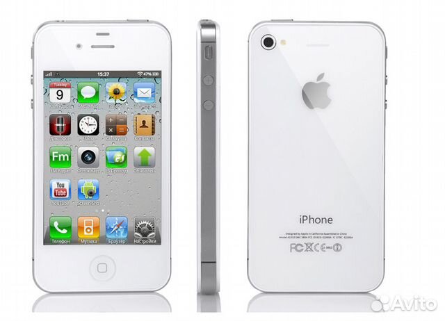 iPhone 4S White 64GB. Возможен Обмен.Trade-in