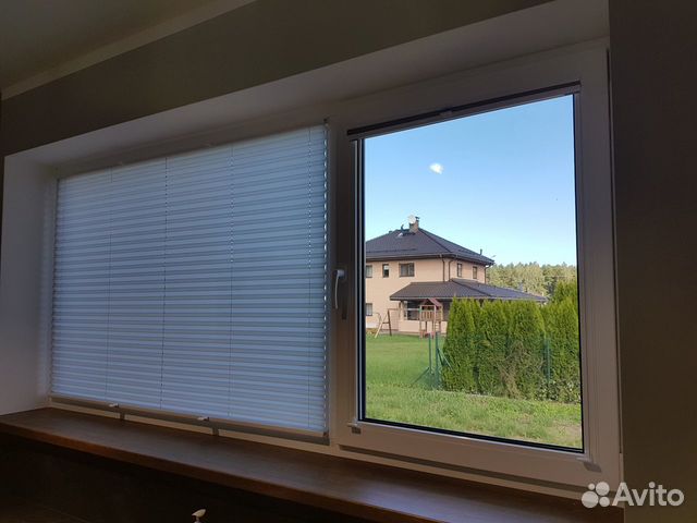 Горизонтальные окна