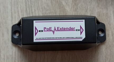 Удлинитель PoE Экстендер ComOnyX CO-PE-B25-P103